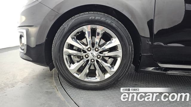 Kia All New Carnival Noblesse, 2017 все фото