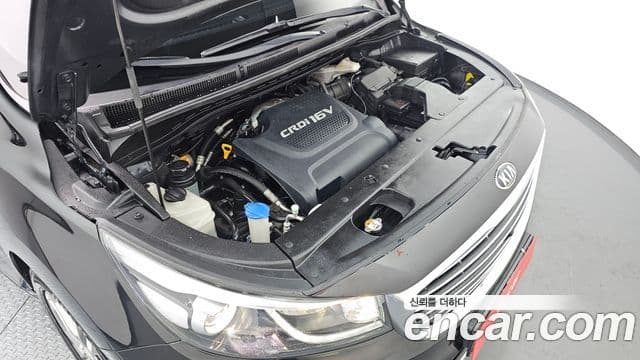 Kia All New Carnival Noblesse, 2017 6