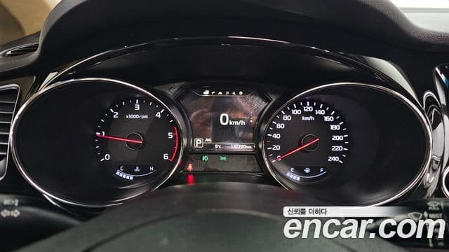 Kia All New Carnival Noblesse, 2017 8