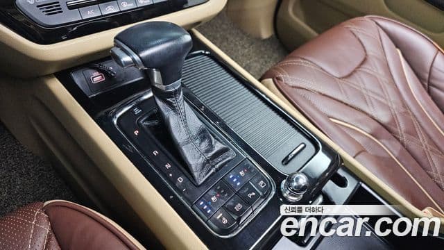 Kia All New Carnival Noblesse, 2017 9