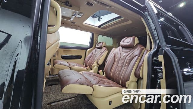 Kia All New Carnival Noblesse, 2017 12