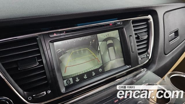 Kia All New Carnival Noblesse, 2017 15