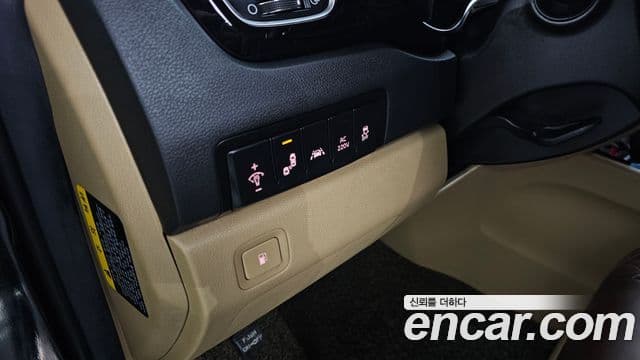 Kia All New Carnival Noblesse, 2017 16