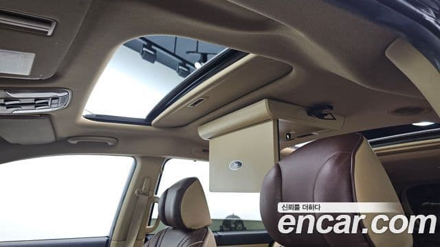 Kia All New Carnival Noblesse, 2017 20