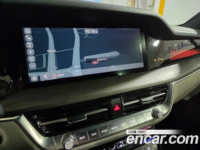 Kia Mohave The / новый Master Masters, 2020 9