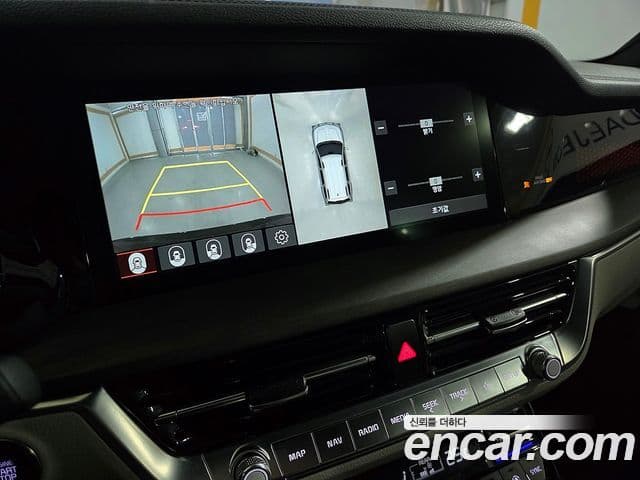 Kia Mohave The / новый Master Masters, 2020 10