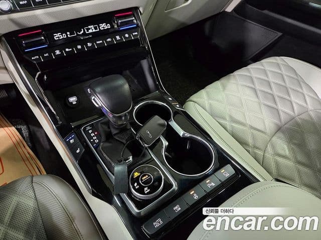 Kia Mohave The / новый Master Masters, 2020 11