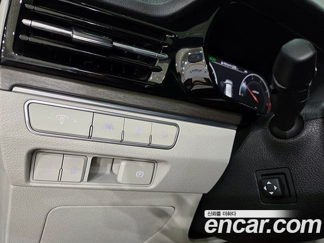 Kia Mohave The / новый Master Masters, 2020 12