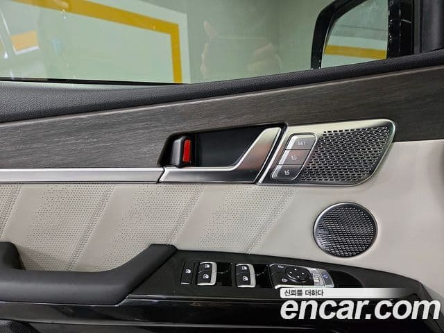 Kia Mohave The / новый Master Masters, 2020 13