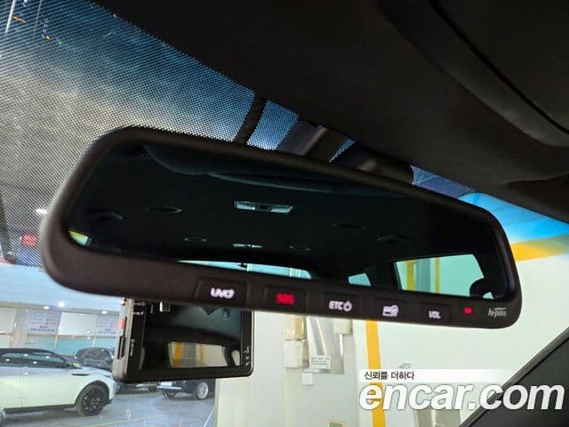 Kia Mohave The / новый Master Masters, 2020 15