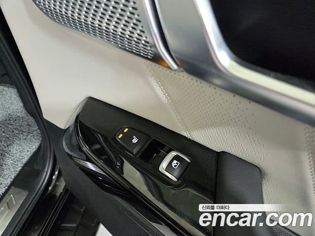 Kia Mohave The / новый Master Masters, 2020 16