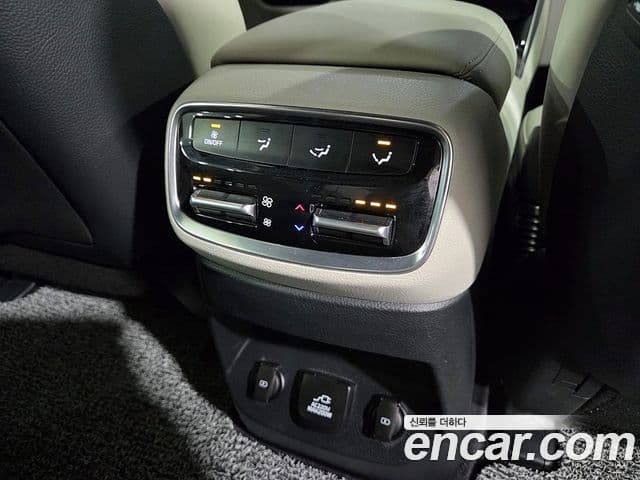 Kia Mohave The / новый Master Masters, 2020 17