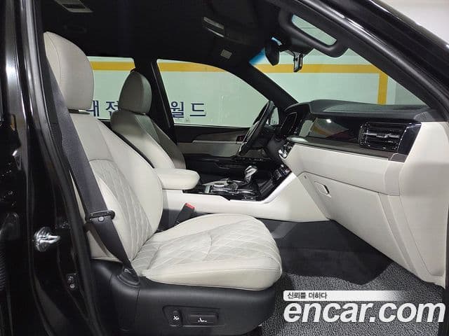 Kia Mohave The / новый Master Masters, 2020 18