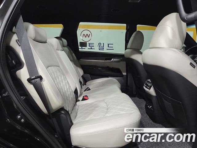 Kia Mohave The / новый Master Masters, 2020 19