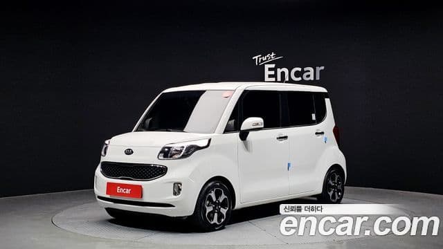 Kia Ray Prestige, 2017 1