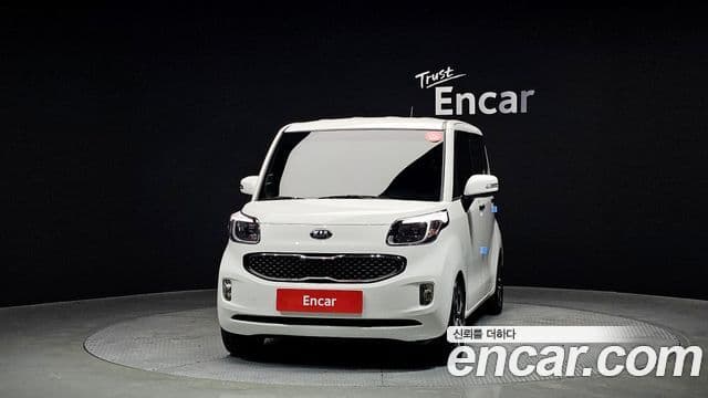 Kia Ray Prestige, 2017 3