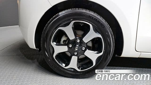 Kia Ray Prestige, 2017 все фото