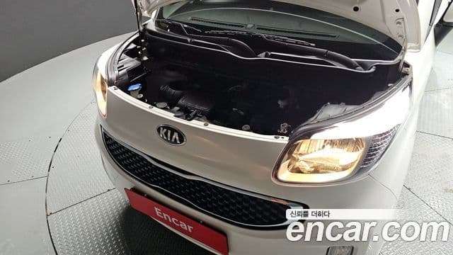 Kia Ray Prestige, 2017 6