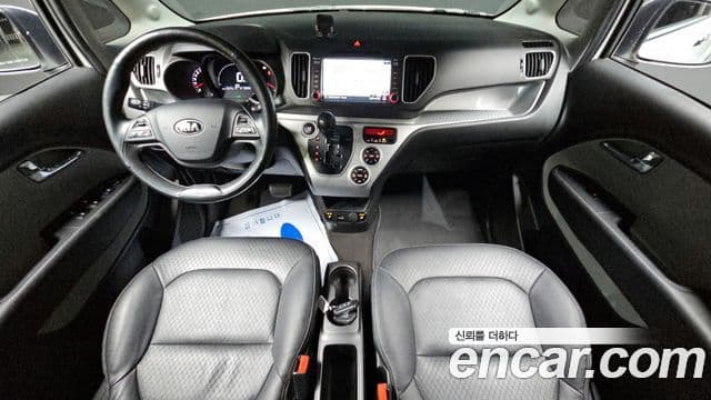 Kia Ray Prestige, 2017 7