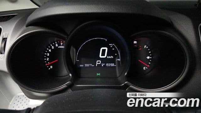 Kia Ray Prestige, 2017 8