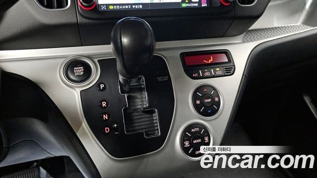 Kia Ray Prestige, 2017 9