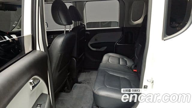 Kia Ray Prestige, 2017 11