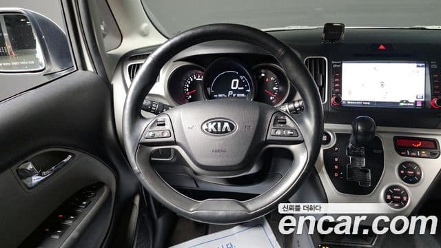 Kia Ray Prestige, 2017 14