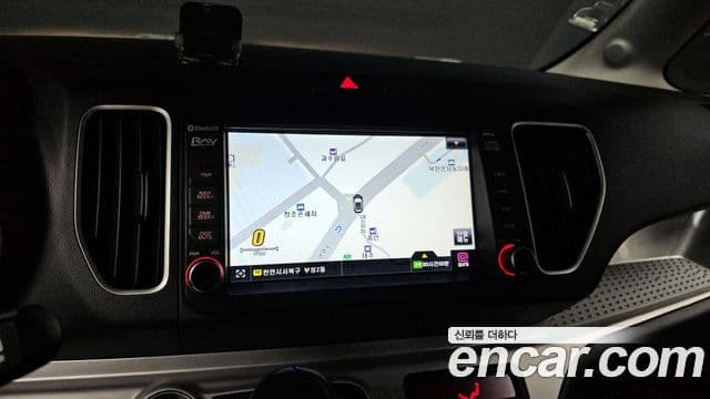 Kia Ray Prestige, 2017 15