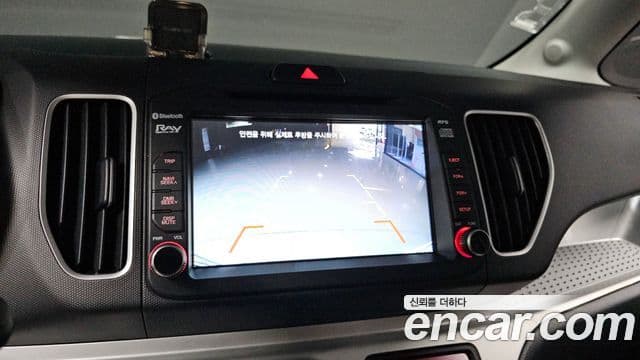 Kia Ray Prestige, 2017 16