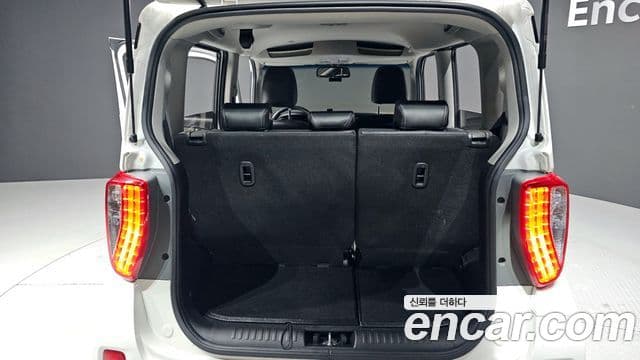 Kia Ray Prestige, 2017 20