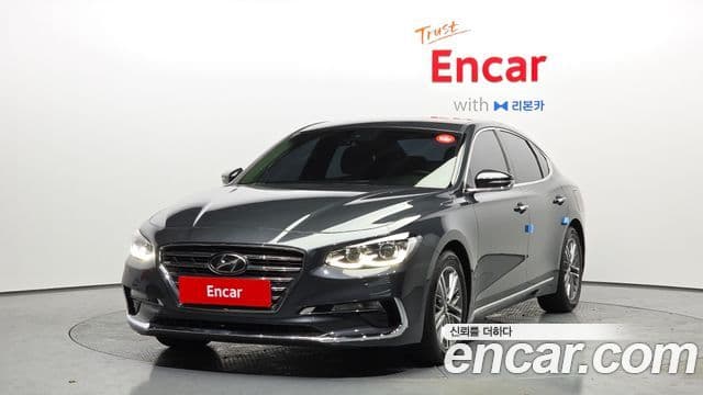 Hyundai Grandeur IG Premium, 2019 1