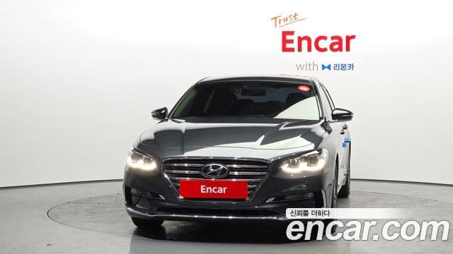 Hyundai Grandeur IG Premium, 2019 3