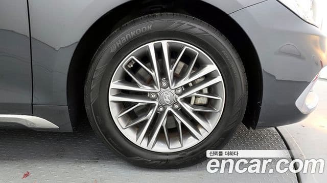 Hyundai Grandeur IG Premium, 2019 все фото