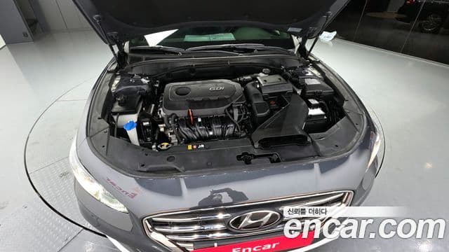 Hyundai Grandeur IG Premium, 2019 6