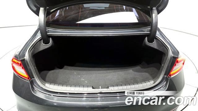 Hyundai Grandeur IG Premium, 2019 20