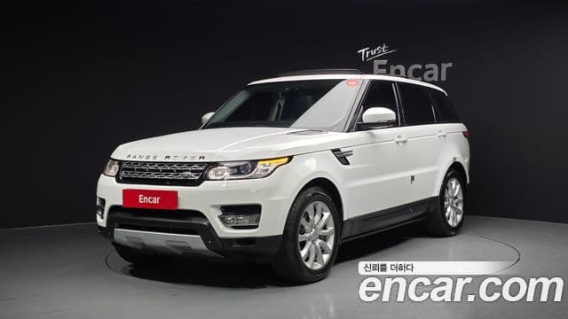Land Rover Range Rover Sport 2세대 3.0 SDV6 HSE