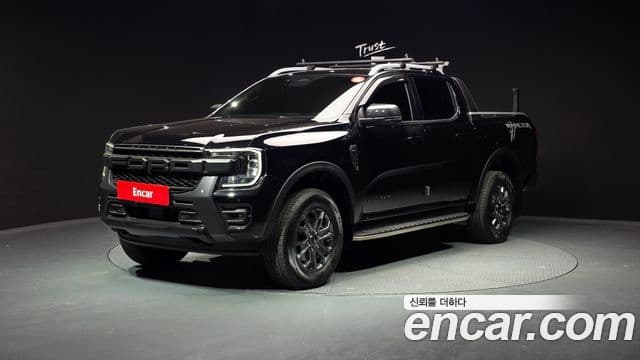 Ford 레인저 4세대 Wildtrak, 2023 1