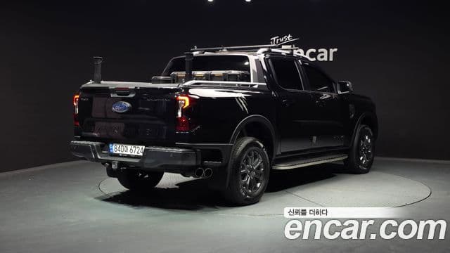 Ford 레인저 4세대 Wildtrak, 2023 2