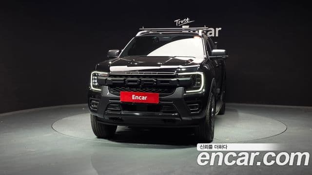 Ford 레인저 4세대 Wildtrak, 2023 3