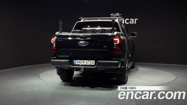 Ford 레인저 4세대 Wildtrak, 2023 4