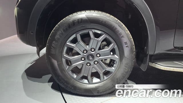 Ford 레인저 4세대 Wildtrak, 2023 все фото