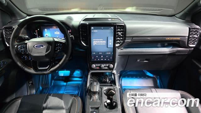 Ford 레인저 4세대 Wildtrak, 2023 7