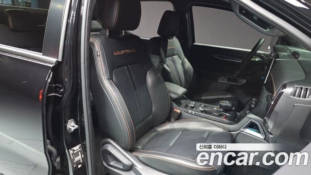 Ford 레인저 4세대 Wildtrak, 2023 10