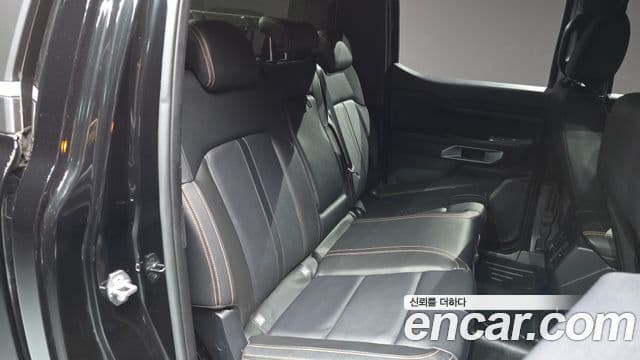 Ford 레인저 4세대 Wildtrak, 2023 12