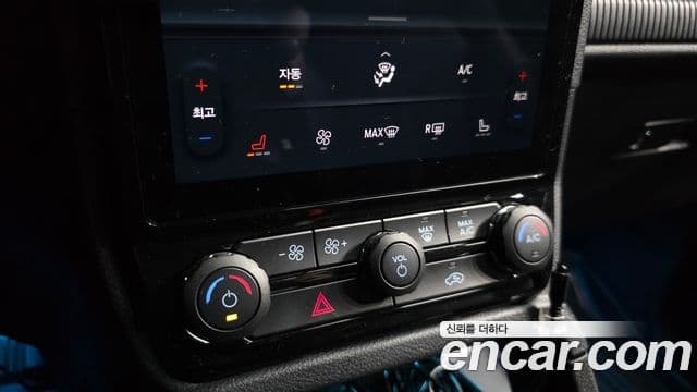 Ford 레인저 4세대 Wildtrak, 2023 16