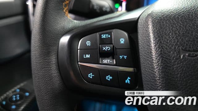 Ford 레인저 4세대 Wildtrak, 2023 18