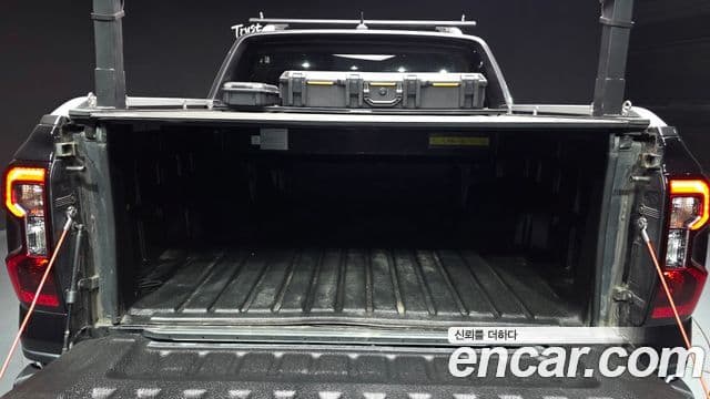 Ford 레인저 4세대 Wildtrak, 2023 20