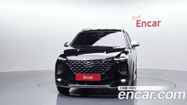 Hyundai Santa Fe TM Inspiration, 2019 3