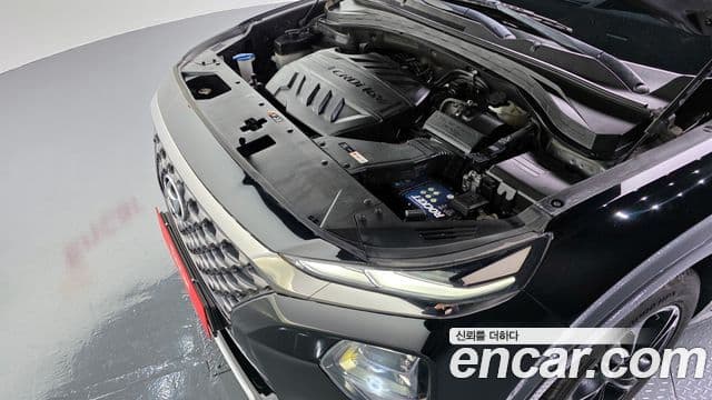 Hyundai Santa Fe TM Inspiration, 2019 6