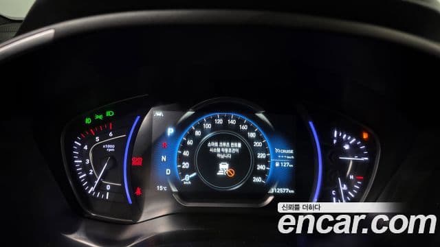 Hyundai Santa Fe TM Inspiration, 2019 8